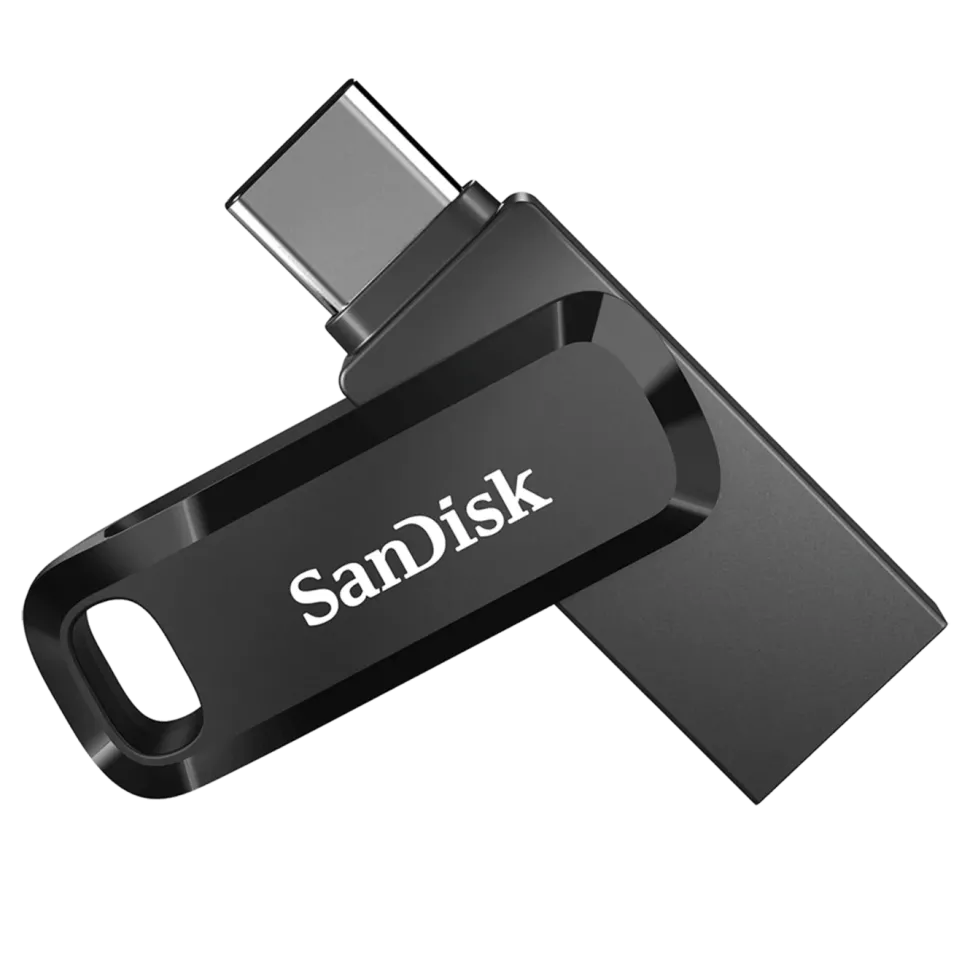 Sandisk Ultra Dual Drive Go USB-minne med USB-C 32 GB