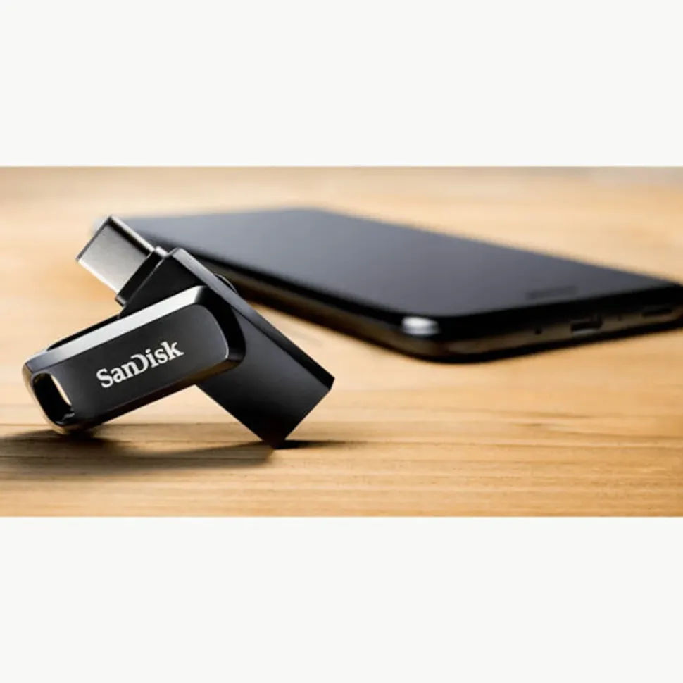 Sandisk Ultra Dual Drive Go USB-minne med USB-C 32 GB