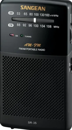 Sangean SR-35 FM-radio