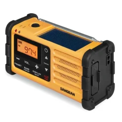 Sangean Vevradio för FM-signal USB-C