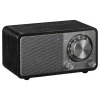 Sangean WR‑7 PLUS Midnight Oak FM-radio