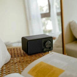 Sangean WR‑7 PLUS Midnight Oak FM-radio