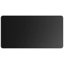Satechi Eco-Leather Deskmate Skrivbordsunderlägg Svart