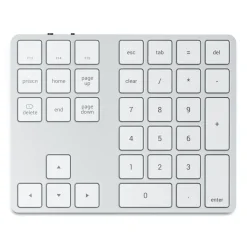 Satechi Trådlös Numpad Silver