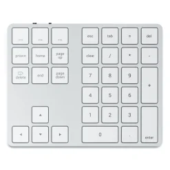 Satechi Trådlös Numpad Silver