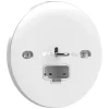 Schneider Electric DCL-uttag med krok infälld