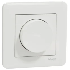 Schneider Electric Exxact Dimmer LED 370 W Vit