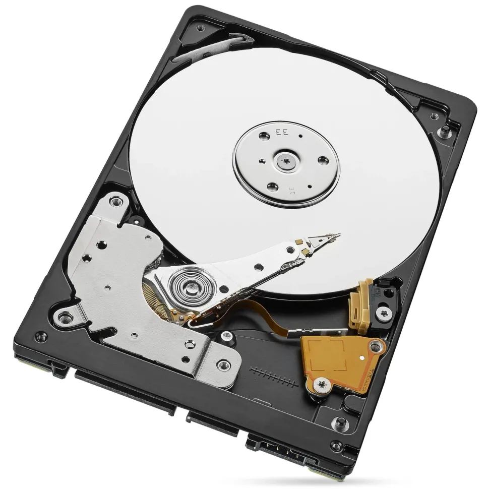 Seagate Barracuda Laptop Intern hårddisk 2,5” 1 TB