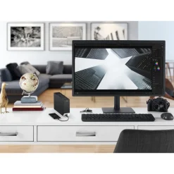 Seagate One Touch Desktop Extern Hårddisk 8 TB