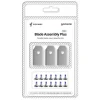 Segway Blade Assembly Plus – Reservblad för Navimow robotgräsklippare 12-pack