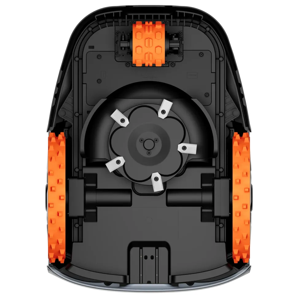 Segway Navimow i208E AWD robotgräsklippare