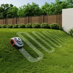 Segway Navimow i208E AWD robotgräsklippare