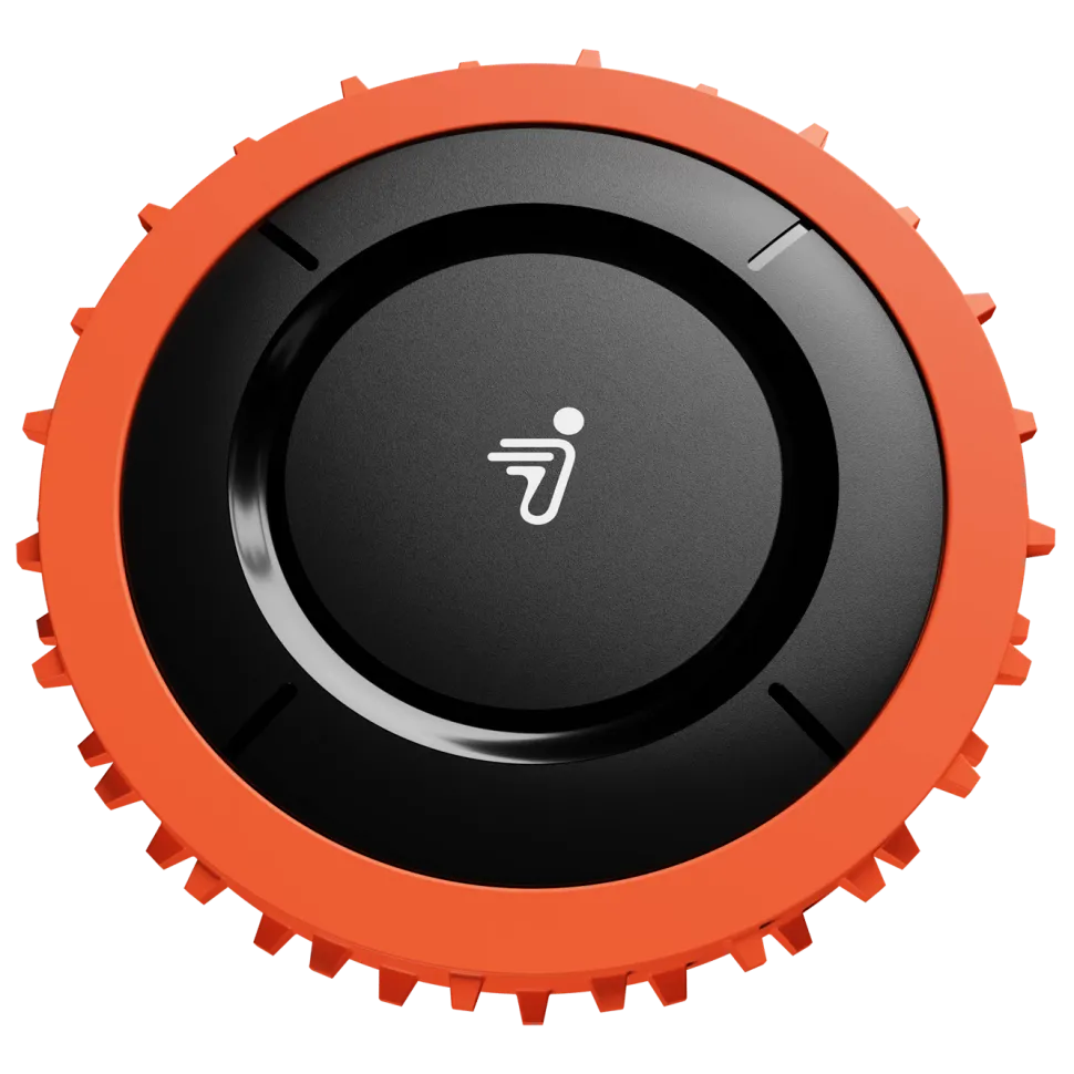 Segway Off-Road hjul