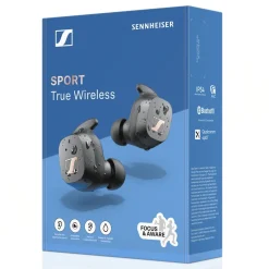 Sennheiser Sport trådlösa in-ear-hörlurar