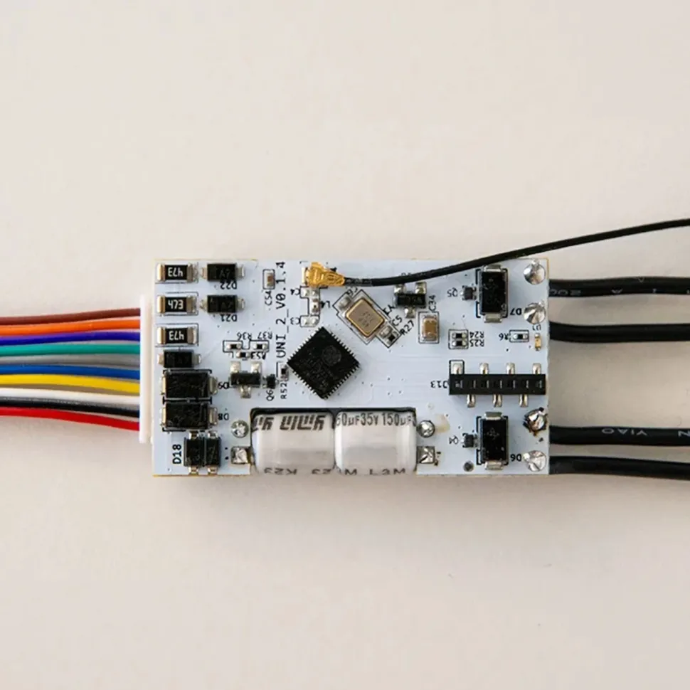 Shelly Plus Uni Smart Wifi-modul
