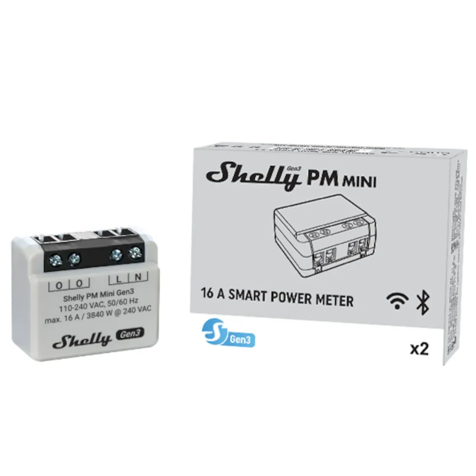 Shelly PM Mini (GEN 3)