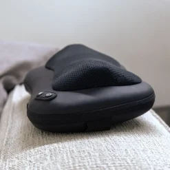 Shiatsu-massagekudde med värme