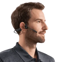 Shokz OpenComm2 Trådlösa hörlurar