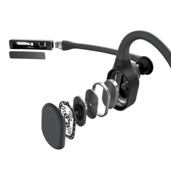 Shokz OpenComm2 Trådlösa hörlurar