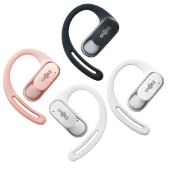 Shokz OpenFit Air Trådlösa hörlurar Rosa