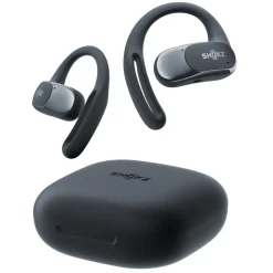 Shokz OpenFit Air Trådlösa hörlurar Svart