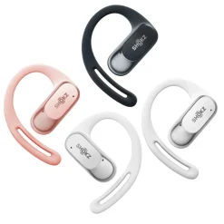 Shokz OpenFit Air Trådlösa hörlurar Svart