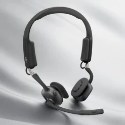 Shokz OpenMeet Kontorshörlurar