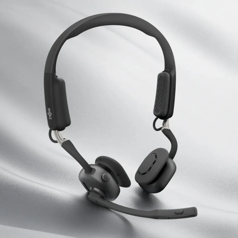 Shokz OpenMeet Kontorshörlurar