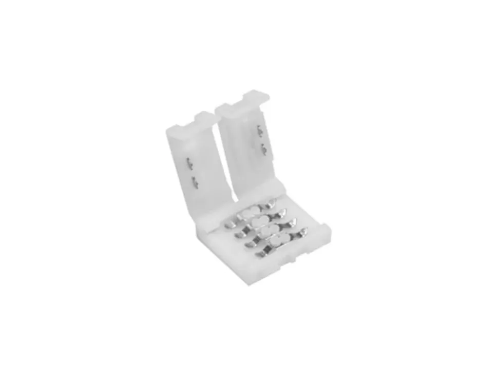 Skarvklämma för 10 mm RGB-LED-slinga