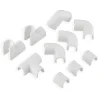 Skarvset till kabelkanal Ø5 mm 10-pack