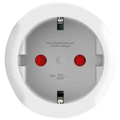 Skross Jordad reseadapter Schweiz, Italien och Brasilien