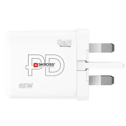 Skross Multiladdare UK 65 W
