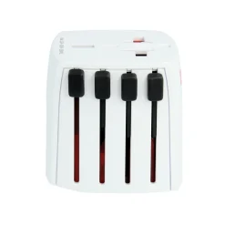 Skross Muv Micro Ojordad reseadapter Universal