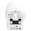 Skross Reseadapter Europa till UK USB AC PD 20W