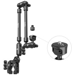 SmallRig Magic Arm-kit med krabbklämma och mobilhållare 56 cm