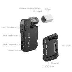 SmallRig Thumb EDC 5710 minificklampa