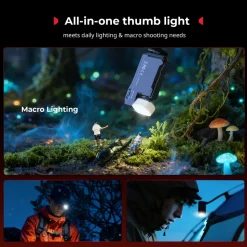 SmallRig Thumb EDC 5710 minificklampa