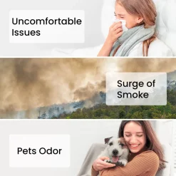 Smartmi Air Purifier P1 Husdjurs-filter till Luftrenare
