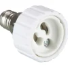 Sockeladapter från E14 till GU10
