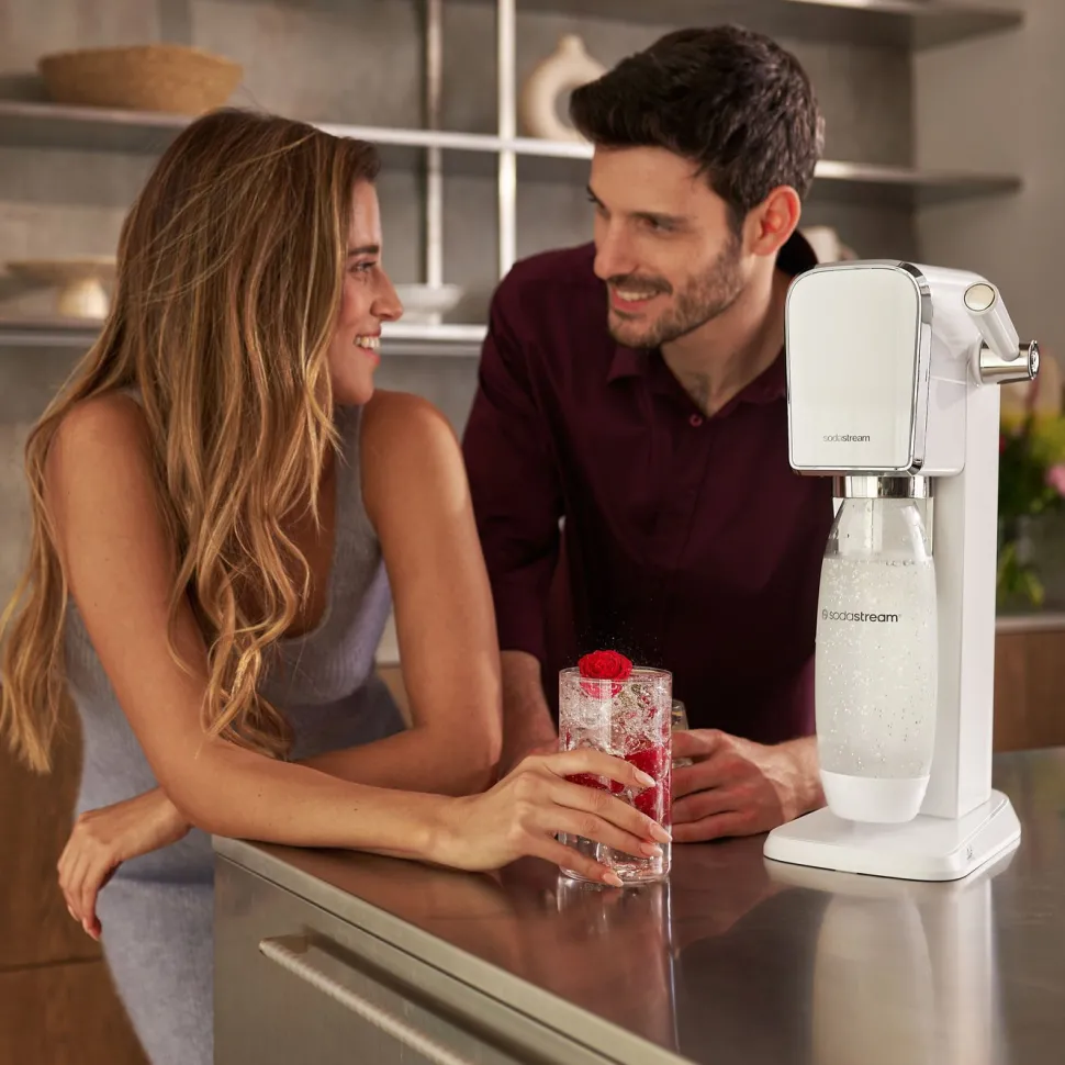 Sodastream Art Kolsyremaskin