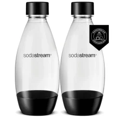 Sodastream Fuse Flaska för Sodastream 0,5 l 2-pack