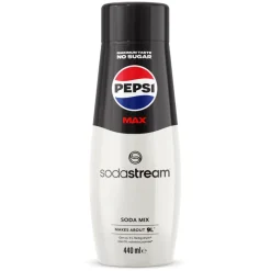 Sodastream Pepsi Max smakkoncentrat