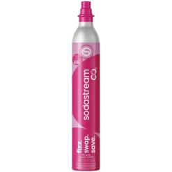 Sodastream Quick Connect-kolsyrepatron refill