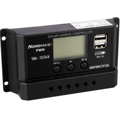 Solcellsregulator 10 A