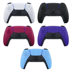 Sony DualSense V2 Trådlös handkontroll Vit
