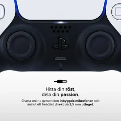 Sony DualSense V2 Trådlös handkontroll Röd