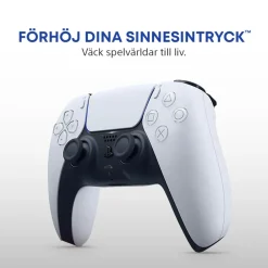 Sony DualSense V2 Trådlös handkontroll Röd