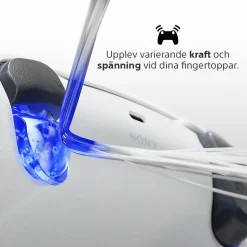 Sony DualSense V2 Trådlös handkontroll Blå