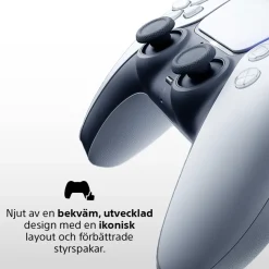 Sony DualSense V2 Trådlös handkontroll Blå