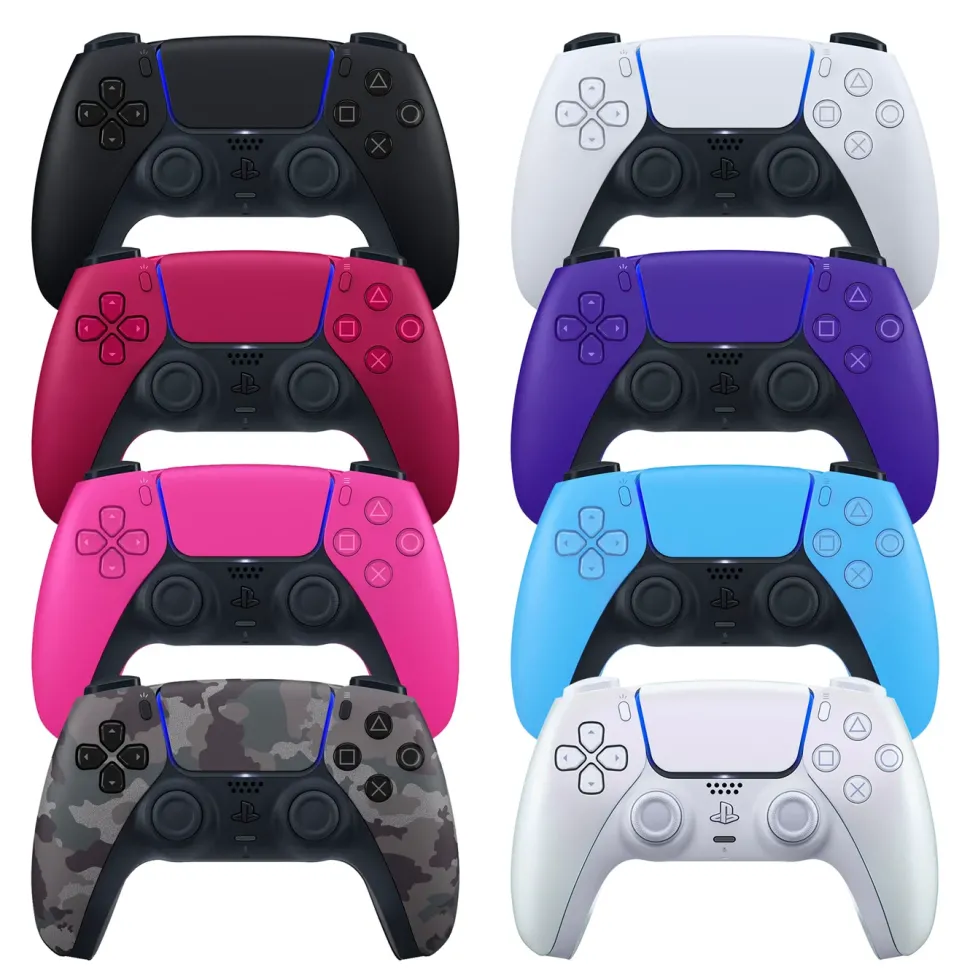 Sony DualSense V3 trådlös handkontroll till PS5 Vit
